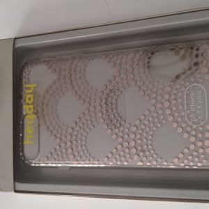 NWT Heyday Hardshell I Phone Case Fits iPhone 6, 7, 8 plus